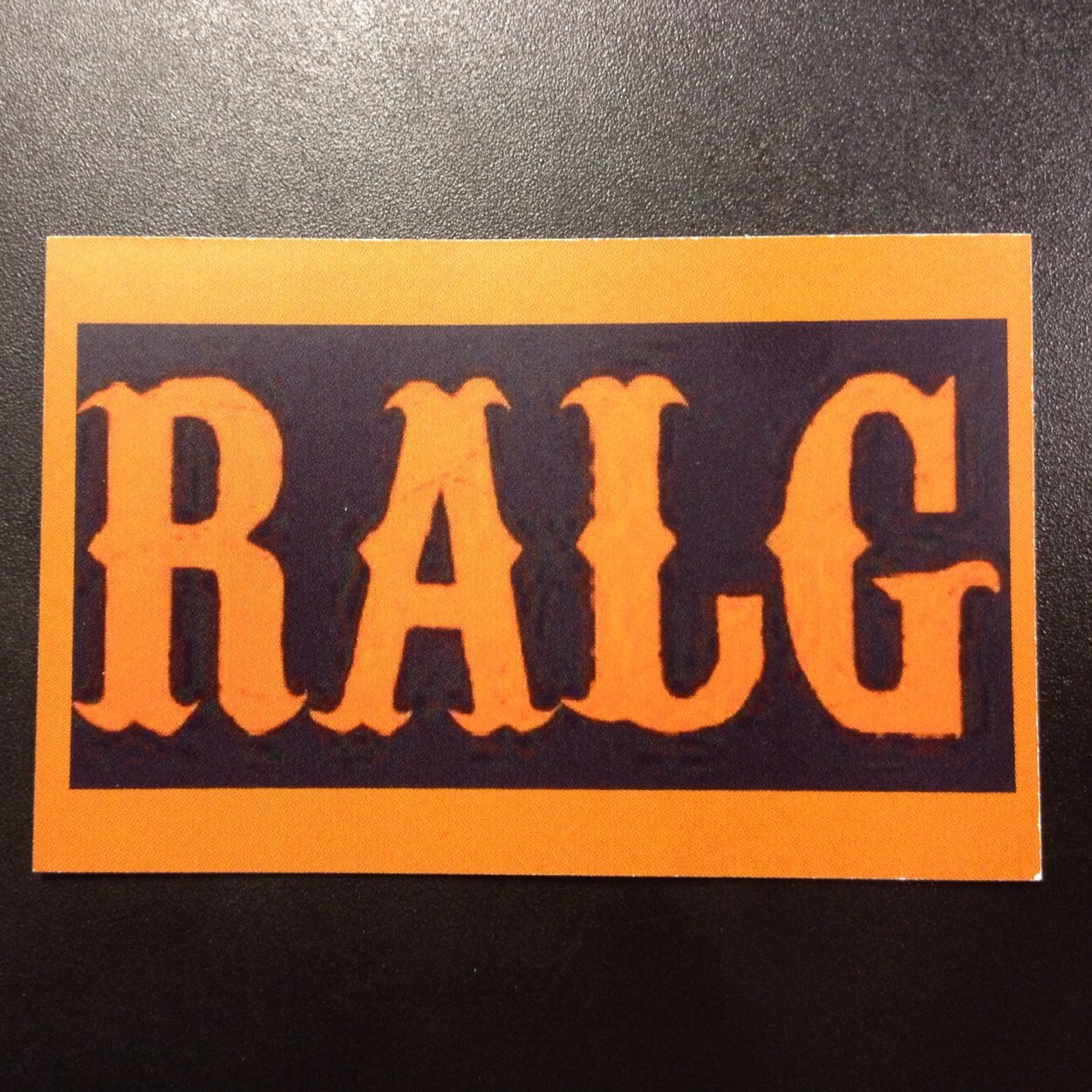 RALG Clothing are a small independent clothing company based in the South East of England.
#RedsAndLovelyGingers #RALG
