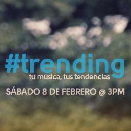 tu música, tus tendencias