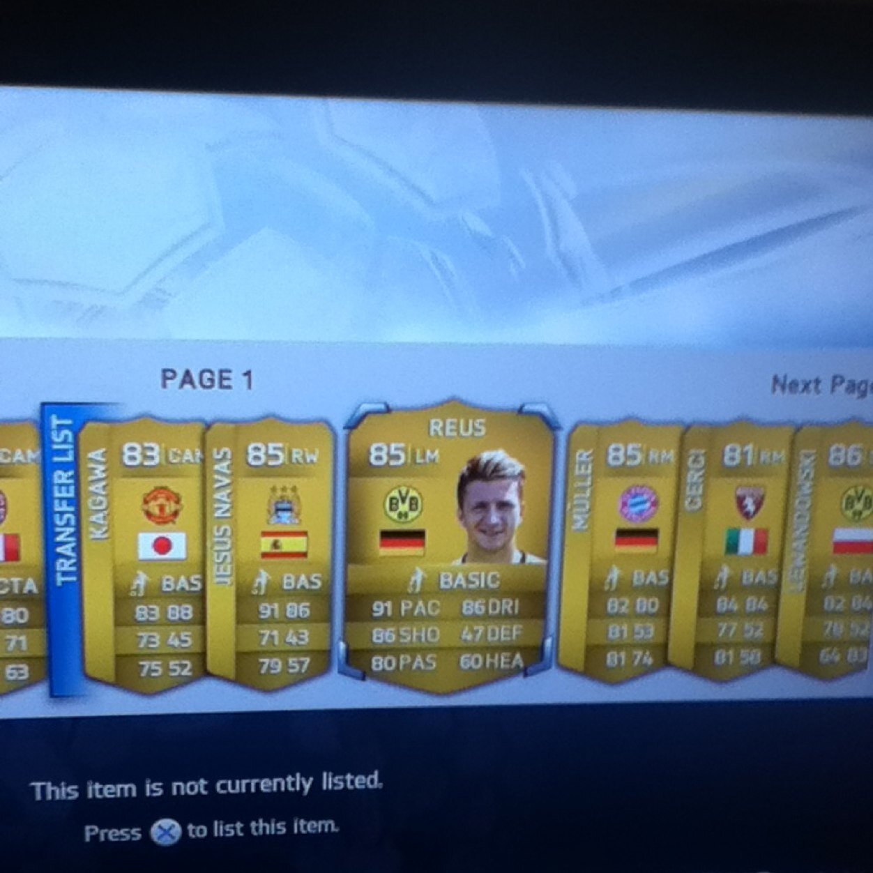 Female Fifa Giveaway account