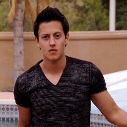 He always makes me smile! @juliancamarena is amazing!! Camarena, also a Belieber and Mahomie!!