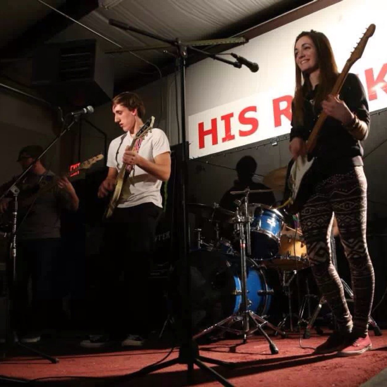 An Alternative Blues-Rock band formed in the heart of Atlanta, GA. http://t.co/OENPdFmcwS