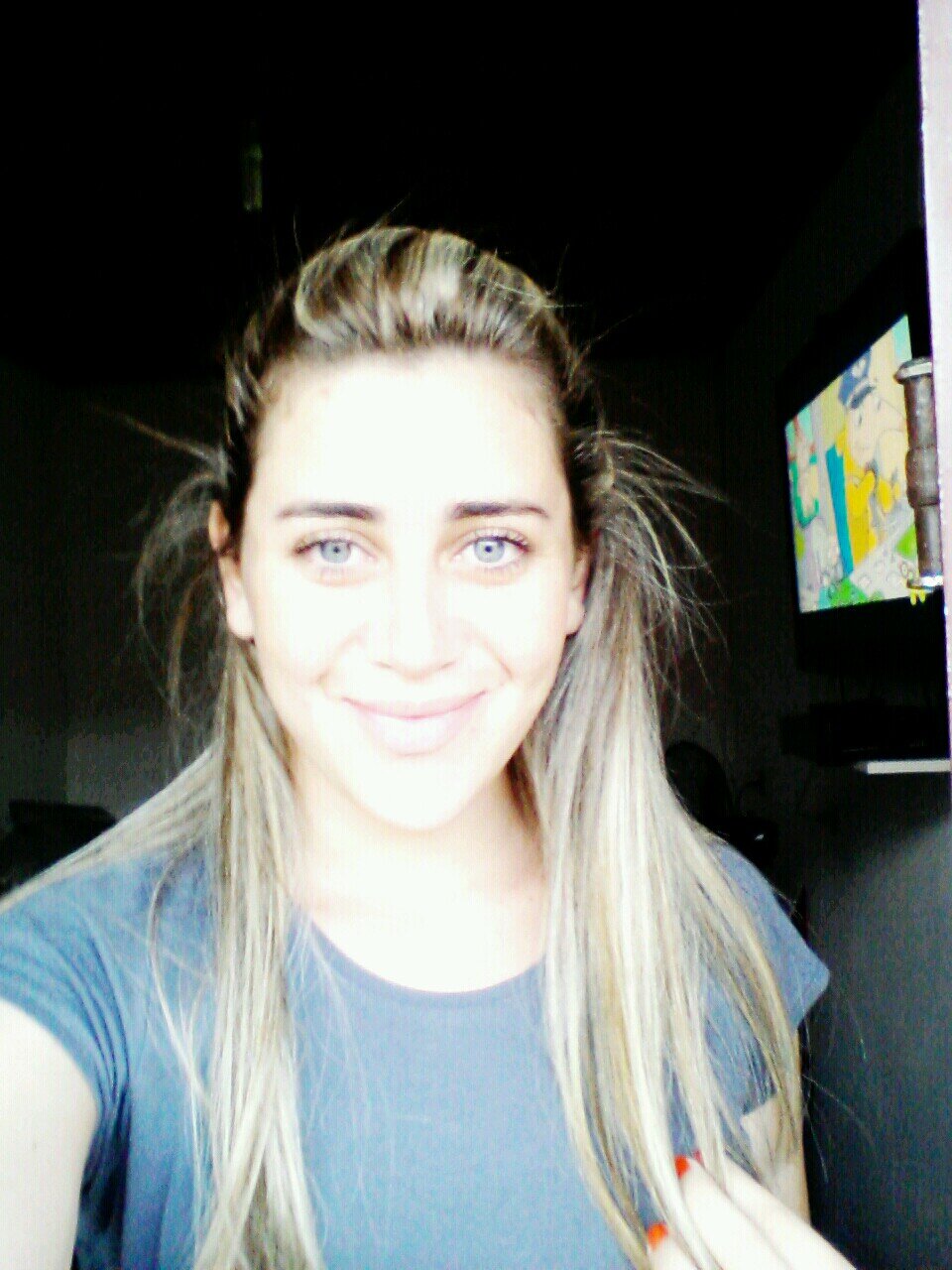 Eu tenho a marca da promessa !