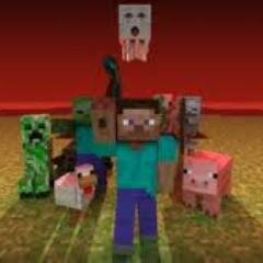los q son mineros siganme y los q juegan minecraft como los mejores jaja ok chao chao vean mis videos siles gusta dalen like ok ya q los suva jaja