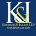 Profile Picture of Koehler & Isaacs LLP (@KoehlerIsaacs) on Twitter