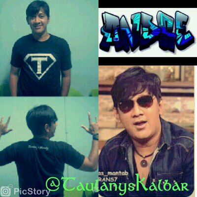 Taulanyskalbar's profile picture. Fansbase The Taulanys Kalimantan Barat @andretaulany74 Tauladan dan inspirasi kami| 20 Mei 2013 followed|

=- admin1 @PujisuhartiStn admin2 @erakrismonia98