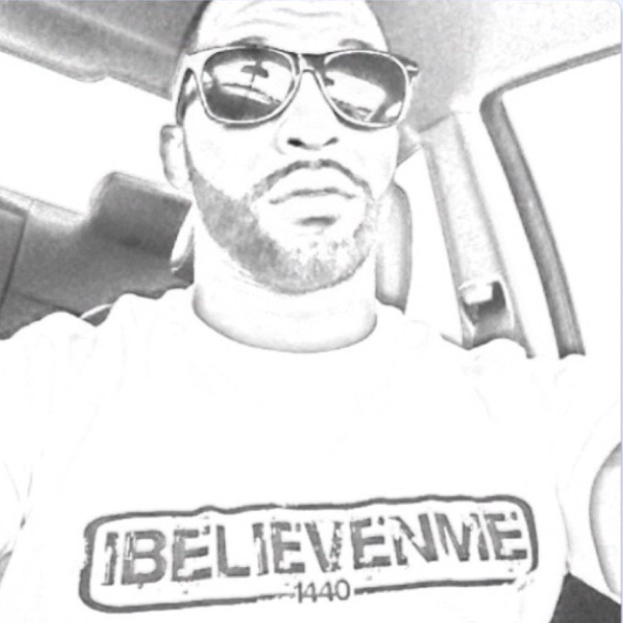 QuincyTHarp's profile picture. IBELIEVENME