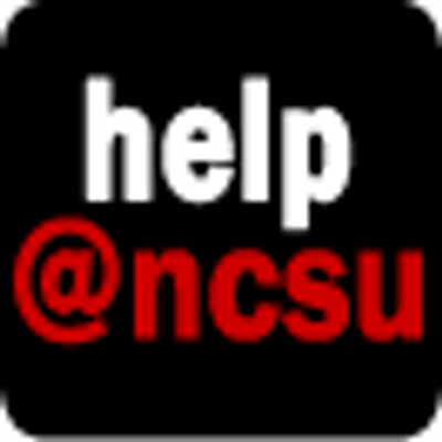 Nc State Help Desk Ncsu Helpdesk Twitter