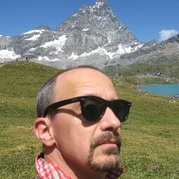 mauroborri's profile picture. 