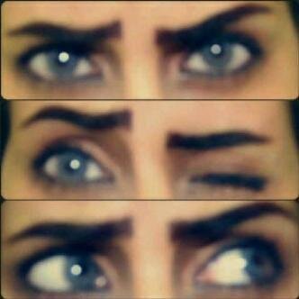 مزاجَي بسيط لا اتصنع ايّ شعور احب العفويہَ بكِل شيء ۈ اكره المُجااملاتّ لا ااؤمن بثقافه الإنتقاام لكن أومن بمبدأ كما تديَن تُدان ~o)
Follow Instagram : joly_143