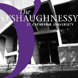 TheOShaughnessy's profile picture. A unique spot in the cultural landscape of the Twin Cities & the  home of Women of Substance (#WOS). Call or click for tickets! (651) 690-6700 - 12-6, Mon-Sat