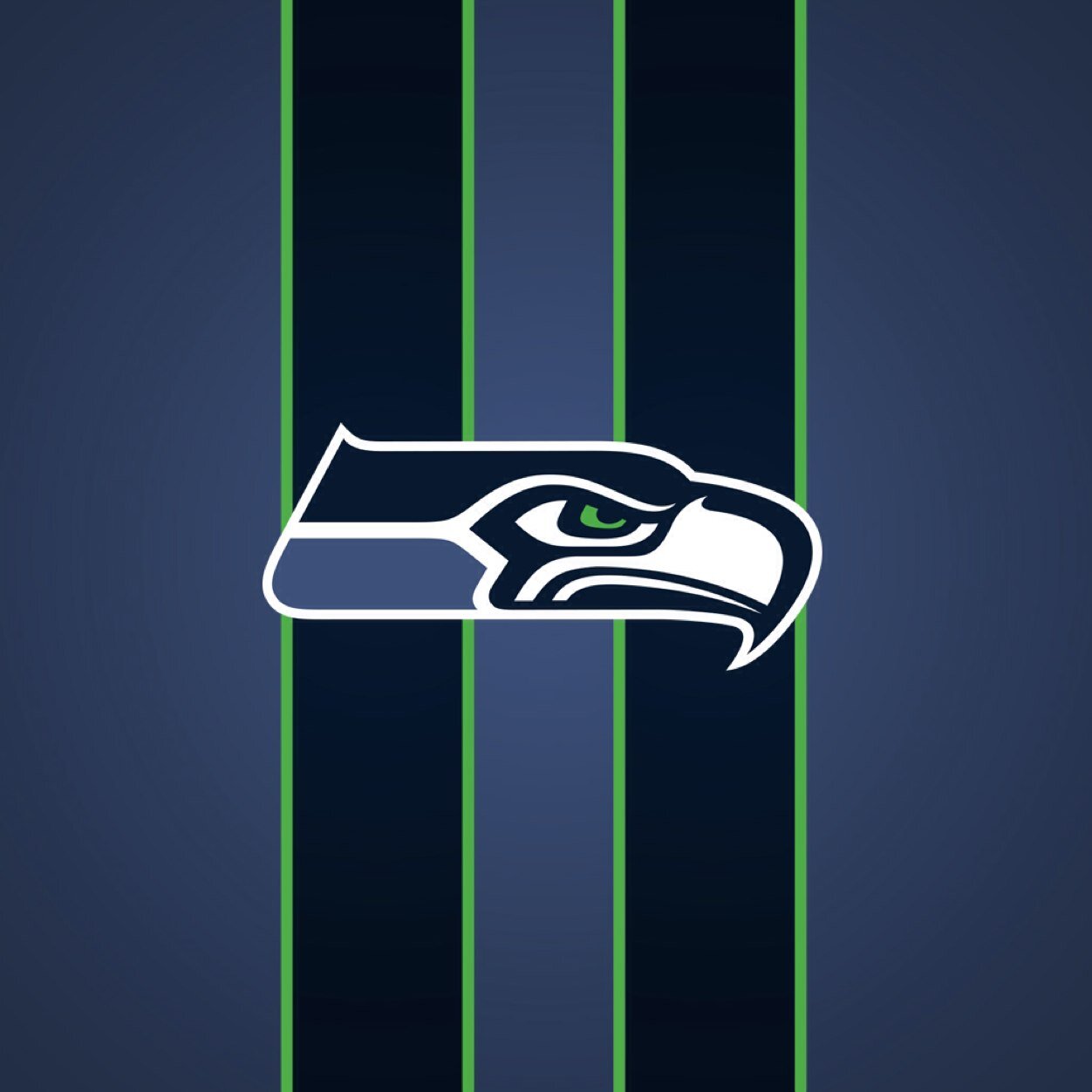 Go Hawks!
Just four Seattle-ites cheering on their home team. (;