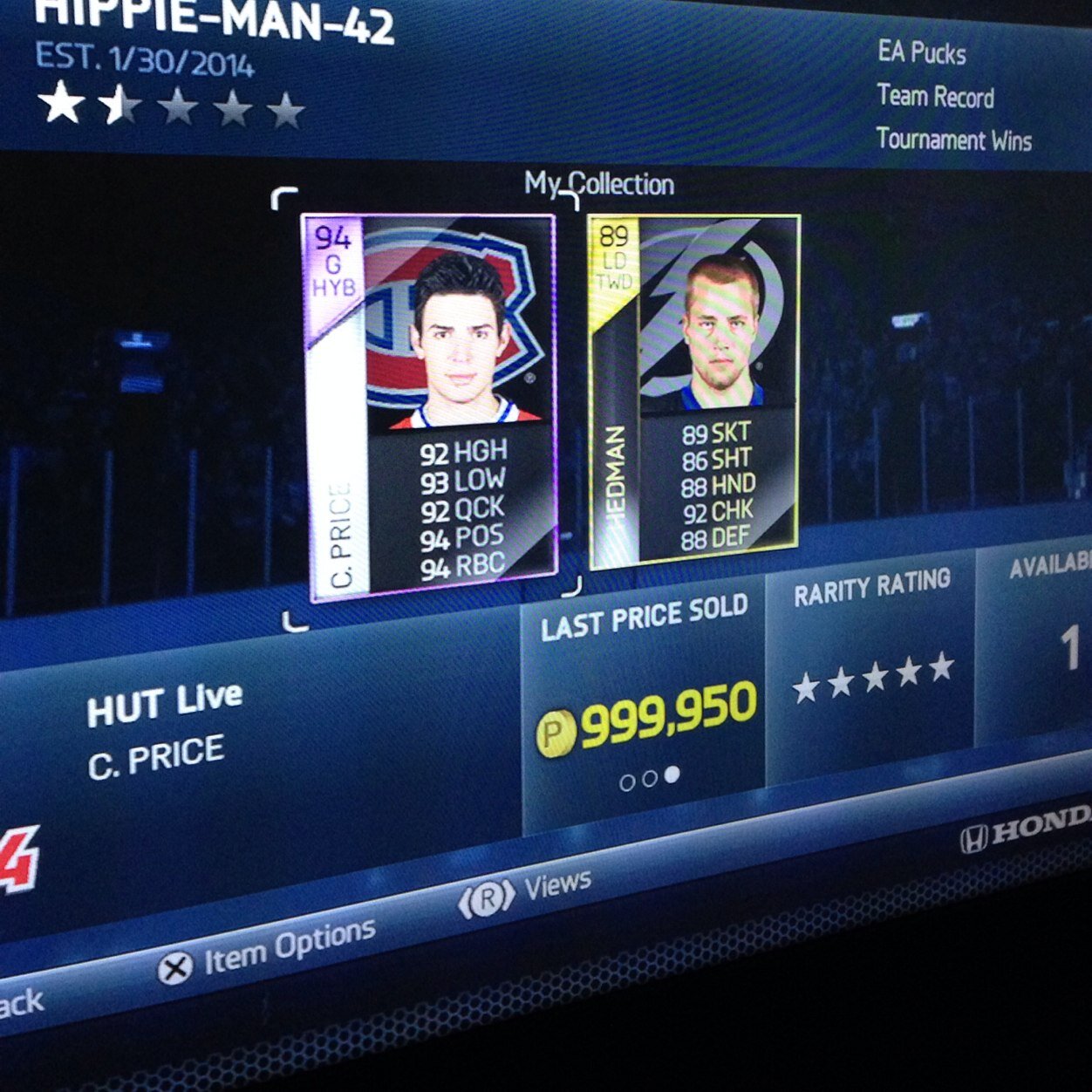 A Group Of Head Strongs. Atleast Two GiveAway's Daily! Must Follow. ReTweet GiveAway's. S/O Is Always a ReEntry. Pack Methods are awesome. PS3 Only