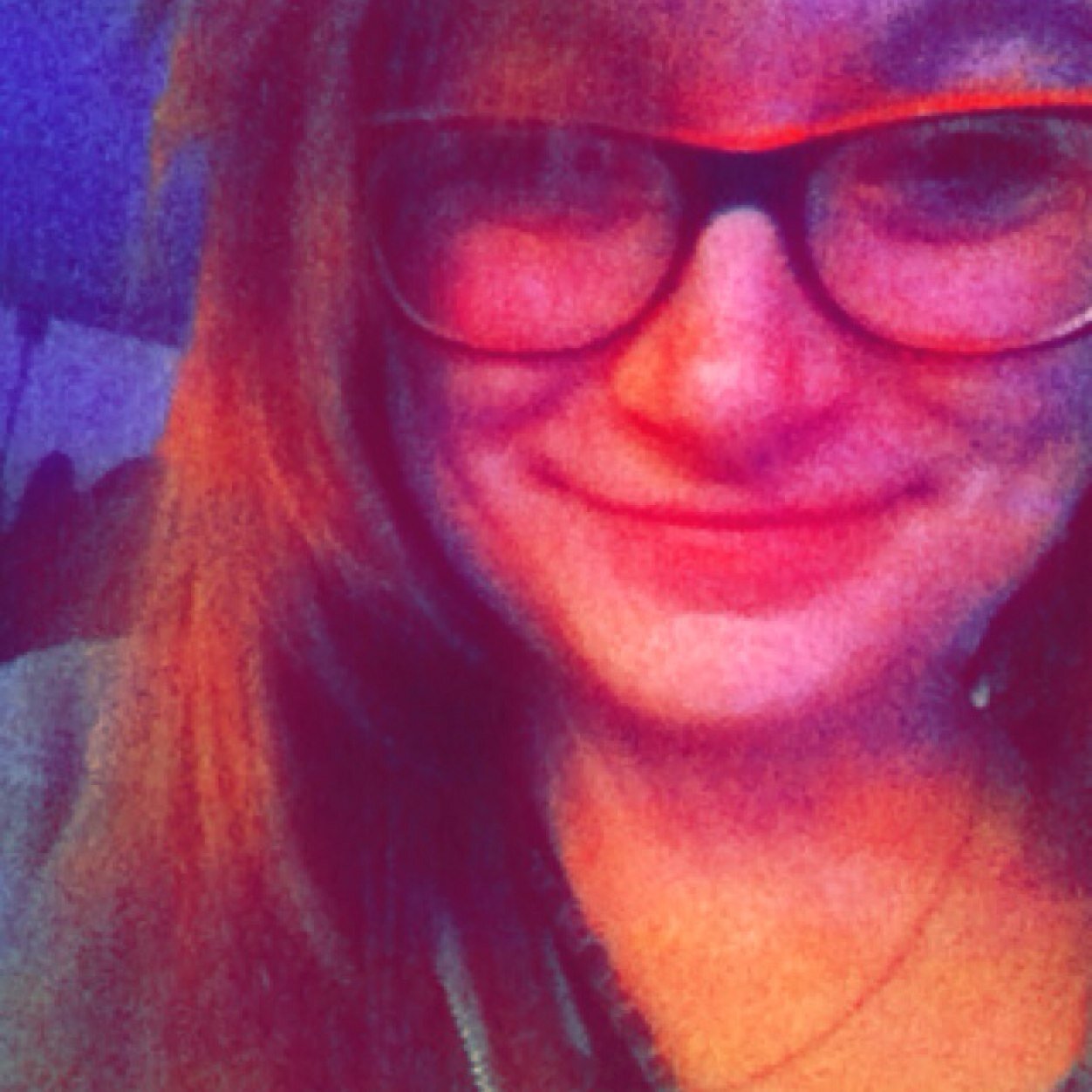I think I'm funny, no big deal.