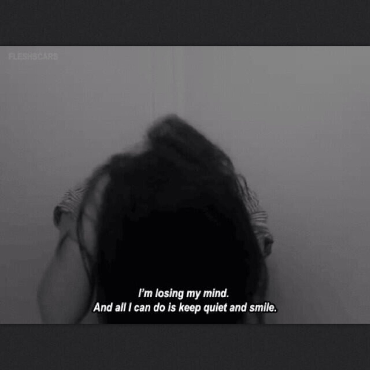 15 years old. suicidal. losing my mind. fsh