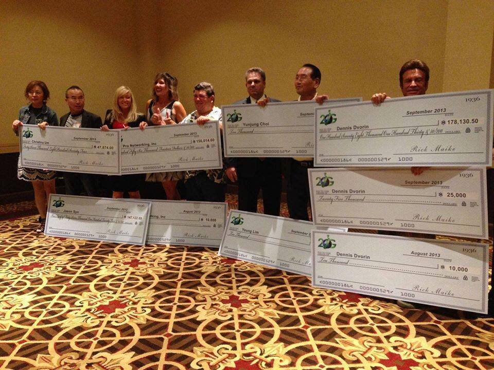 ONLINE GLOBAL CASINO
MLM COMPANY SMASHED DSA RECORDS
LEARN HOW TO MAKE TEN THOUSAND IN 14 DAYS. INBOW ON HOW.