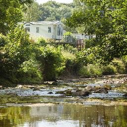 A peaceful rural location for caravan holiday homes: Parkfoot is a stunning family owned park on the beautiful River Greta with stunning views of Ingleborough