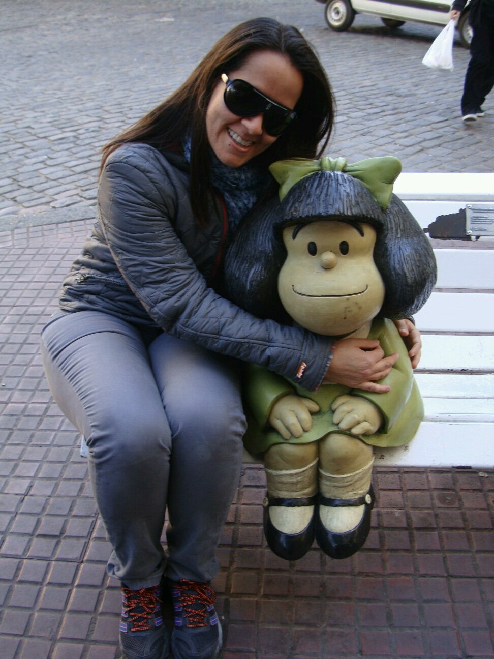 Amo los Andes ♥ vivo en pinitos city