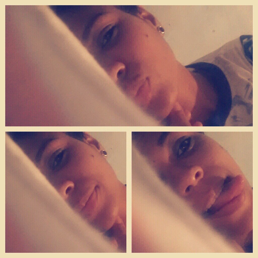 Uma chata feliz em um mundoo mas chatoo ainda --'