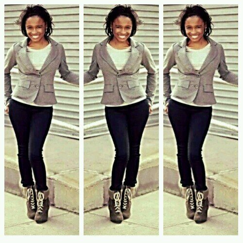 Liberian,18 years old,  future MD, commercial model, and actress. for booking email my mom nkpokai@gmail.com role models: Oprah, mom,Mr.Perry,&Beyonce
