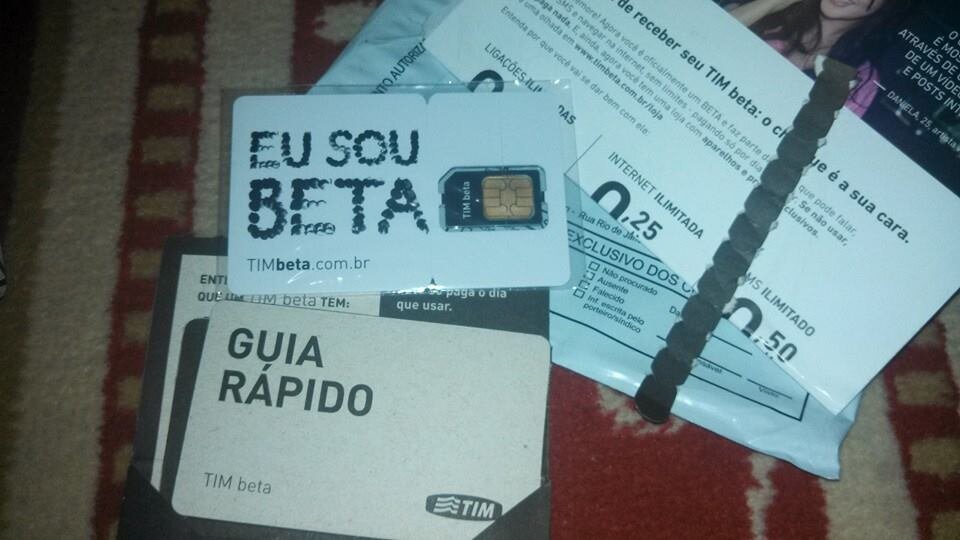 so mais um tim beta vamos ajundar um au outros betas.