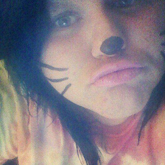 If actions speak louder then words i'm the most deafening noise you've heard.