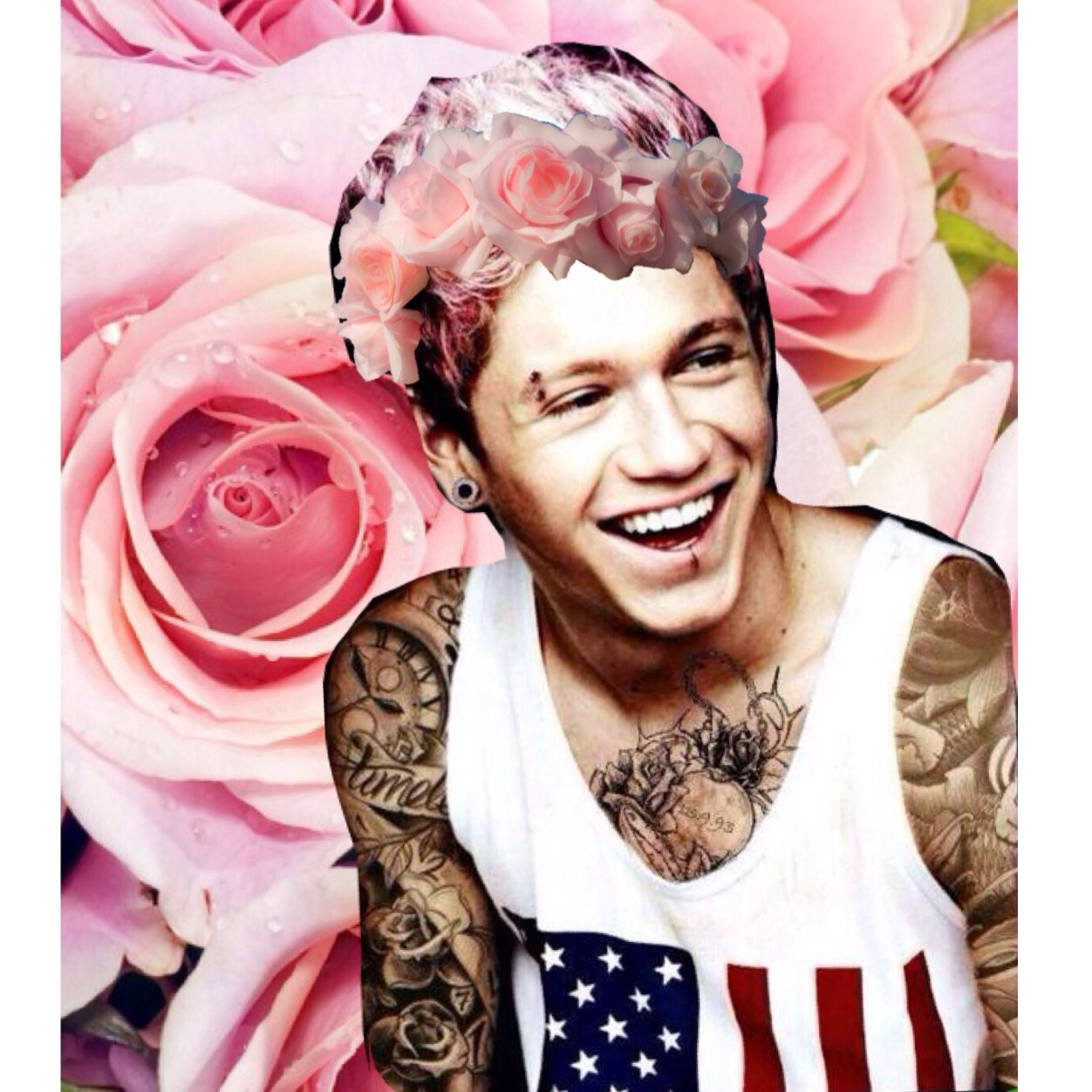 I follow back only directioners bc i luv you