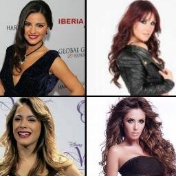 Quisiera que me siguieran mis Idolos: @@TiniStoessel @Anahi @ponchohd @christopheruck @DulceMaria @christiancha @MaiteOficial  @MileyCyrus @dannapaola