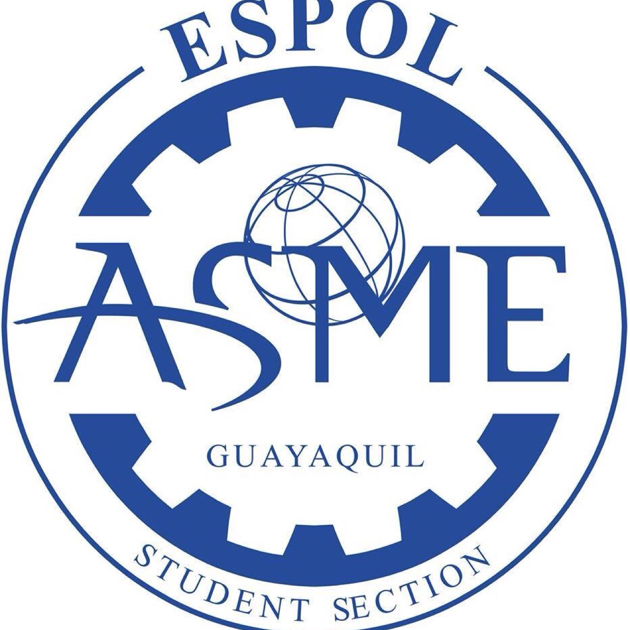 Cuenta de Twitter Oficial de la Sección Estudiantil de ASME en ESPOL.