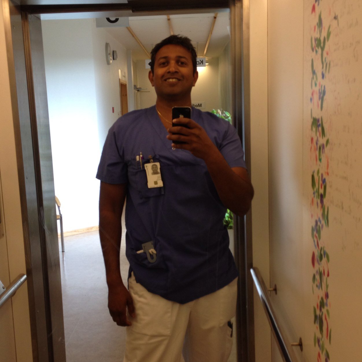 Consultant in Internal Medicine. Former Dept head E.R. Teach Emergency Medicine at Sahlgrenska U. Sim Instructor, Course Director ASAP. POCUS enthusiast.