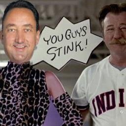 I don't give a shit what the fans think, I just like being a moron. *PARODY ACCOUNT* Not affiliated with the real Gar Forman. Because he sucks.