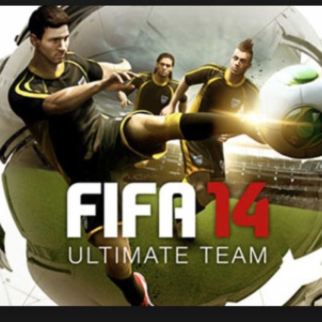 Fifa 14 wagers for the Ps3 only. 100%legit 10-4-17 wager record so far