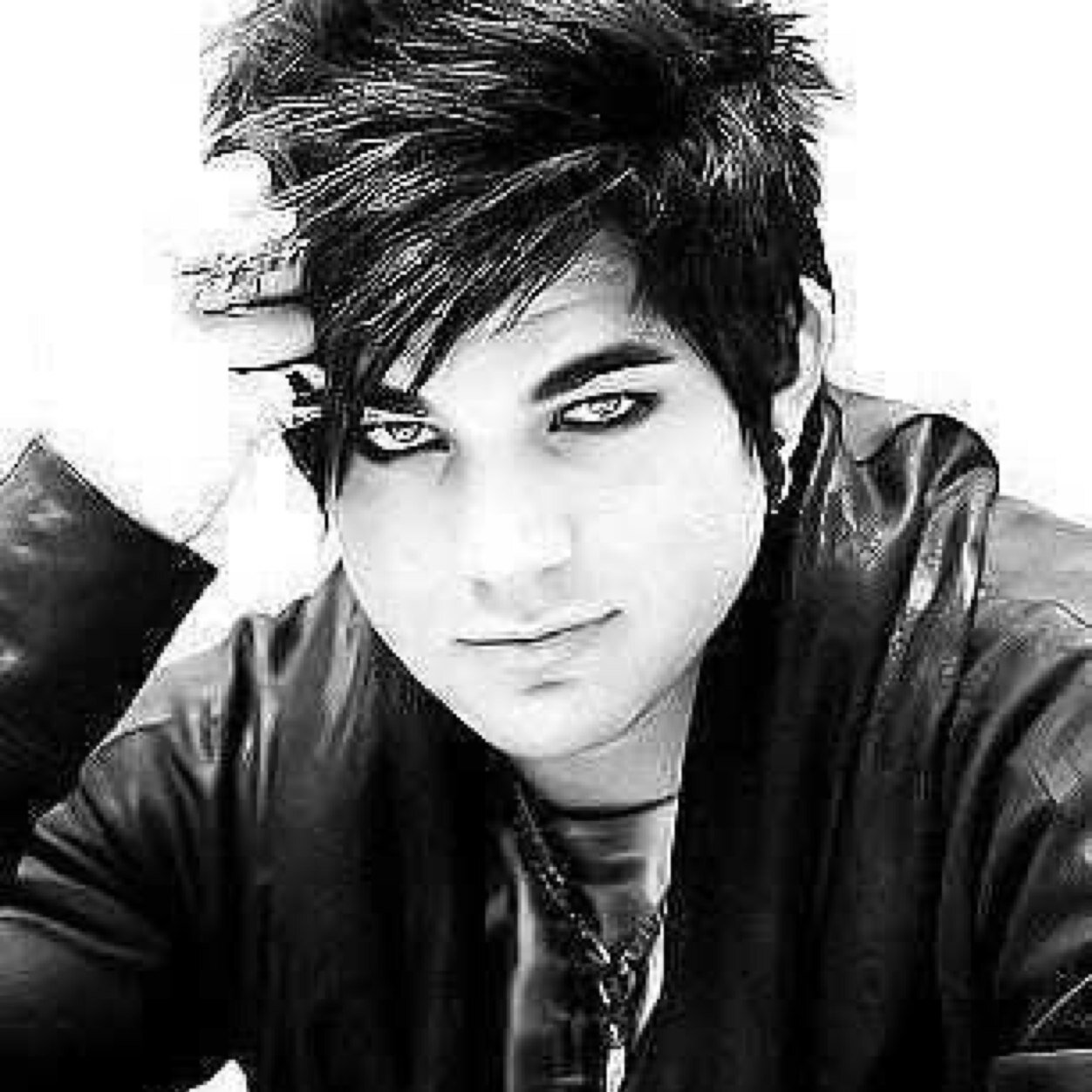 I was once innocent - Then I became a glambert http://t.co/LjULnFdKNo