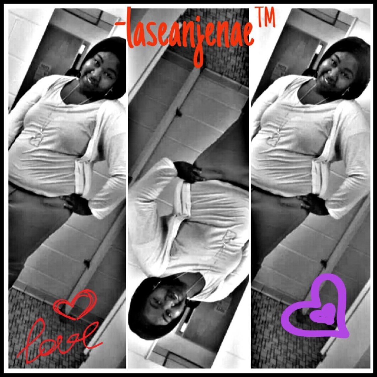 Love me or hate me , but neither way yu put it yu damn sure wont break me #teamLibra♎ #teamtatted #teamsingle