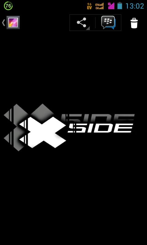 Official of X-Side Band Indonesia | Alternative Rock | Wearing @eggsiderising