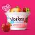 Voskos Greek Yogurt (@govoskos) Twitter profile photo
