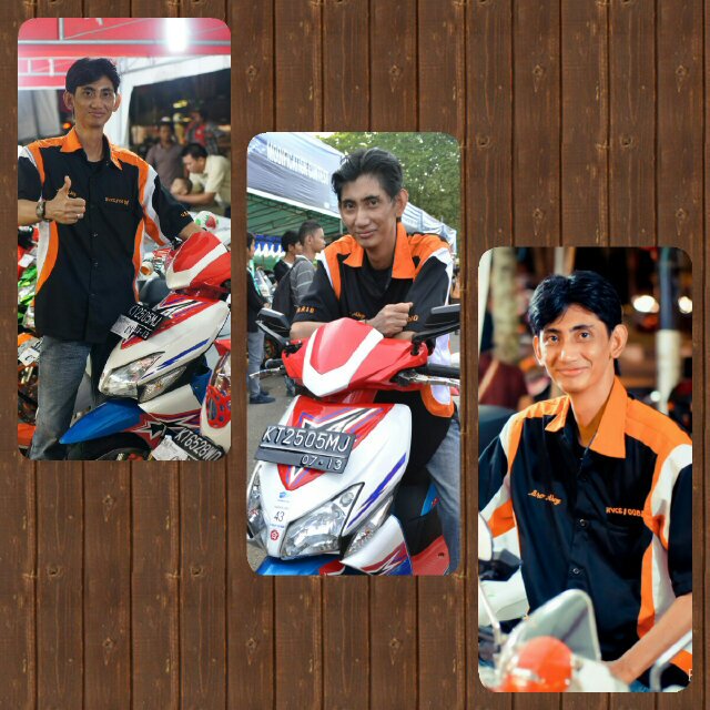 Amj_vario's profile picture. Samarinda, KALTIM (Indonesia)