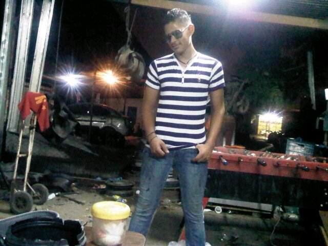 Soy un chavo k le gusta el revane