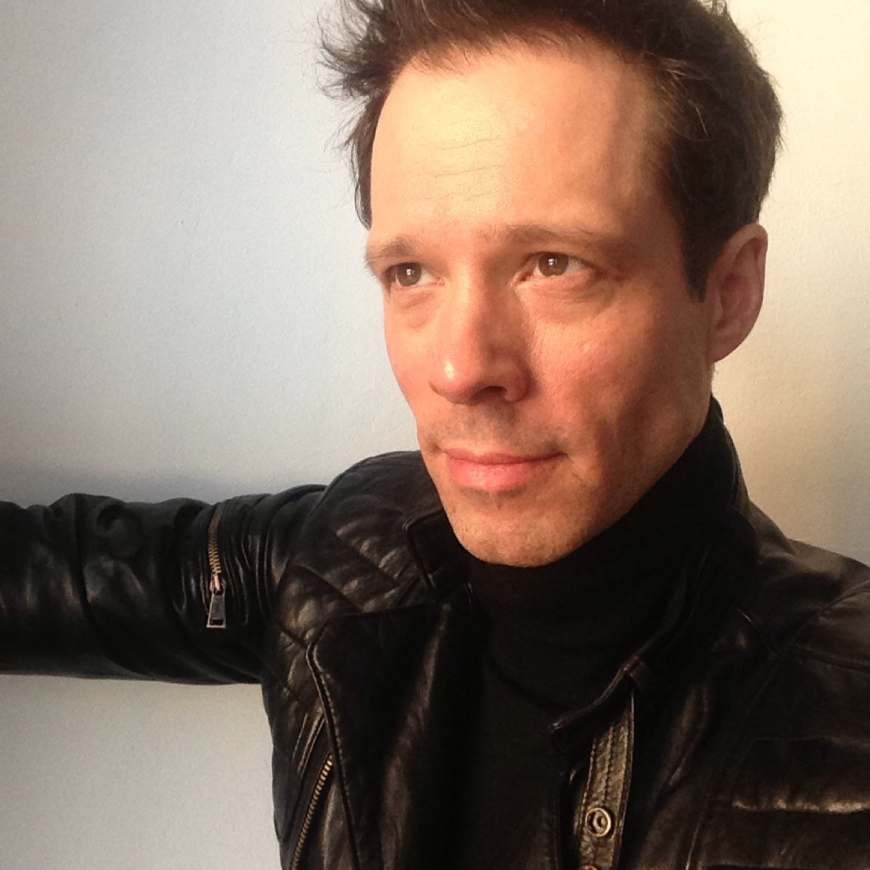 Henry Higgins on tour in @myfairladybway