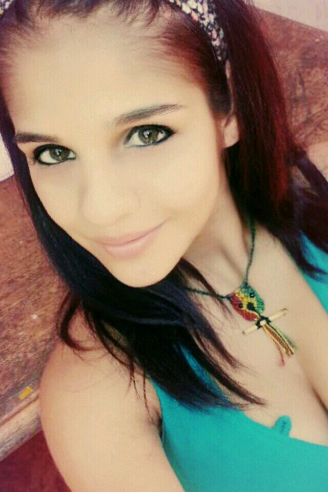 AlihMeireles's profile picture. Mujer de mil fases :P