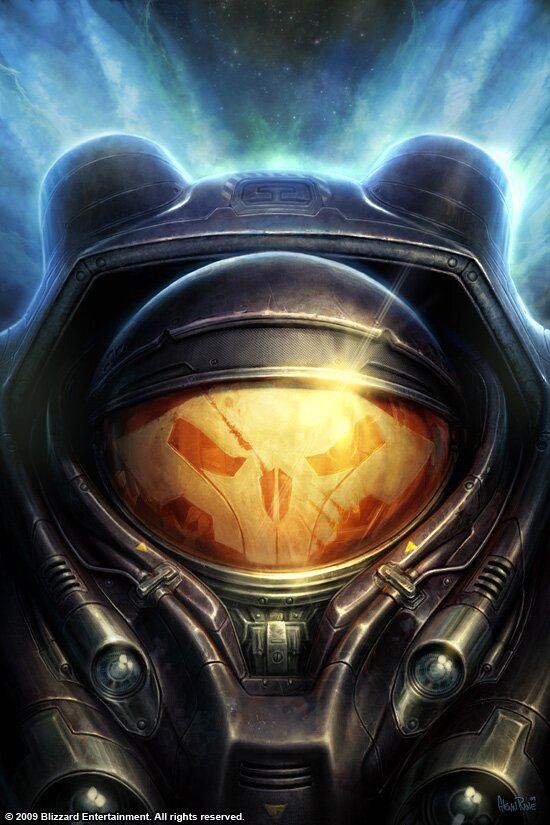 Jogador de Starcraft , BR Zerg !
:)