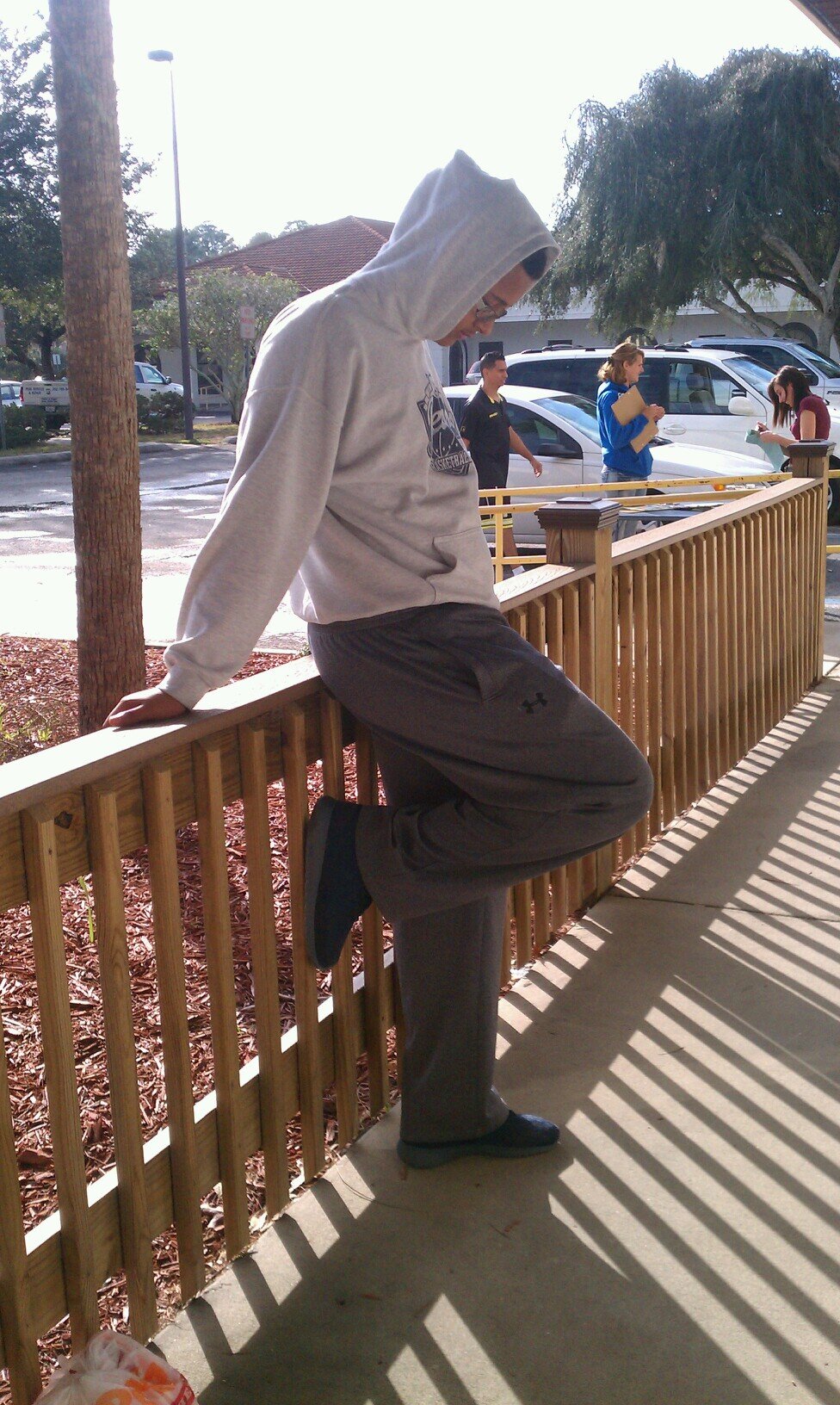 _FeatureFit's profile picture. New clothing line coming to you soon so be ready to wear something dope and unique