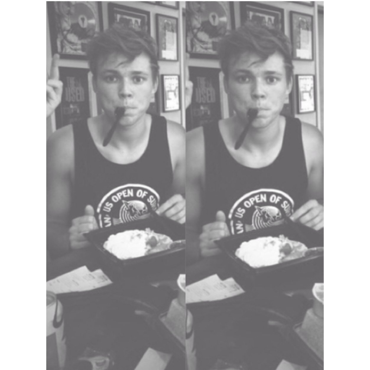 popunkash's profile picture. congrats you got a free follow from @tacolukes