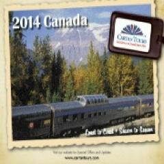 Oldest tour operator in the USA, specializing in concierge service tour packages for #Canada #Rail #Cuba and the #RoseParade