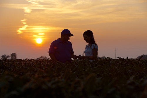 amymeyerlehen's profile picture. Raising kids, corn and cattle in Northeast Missouri