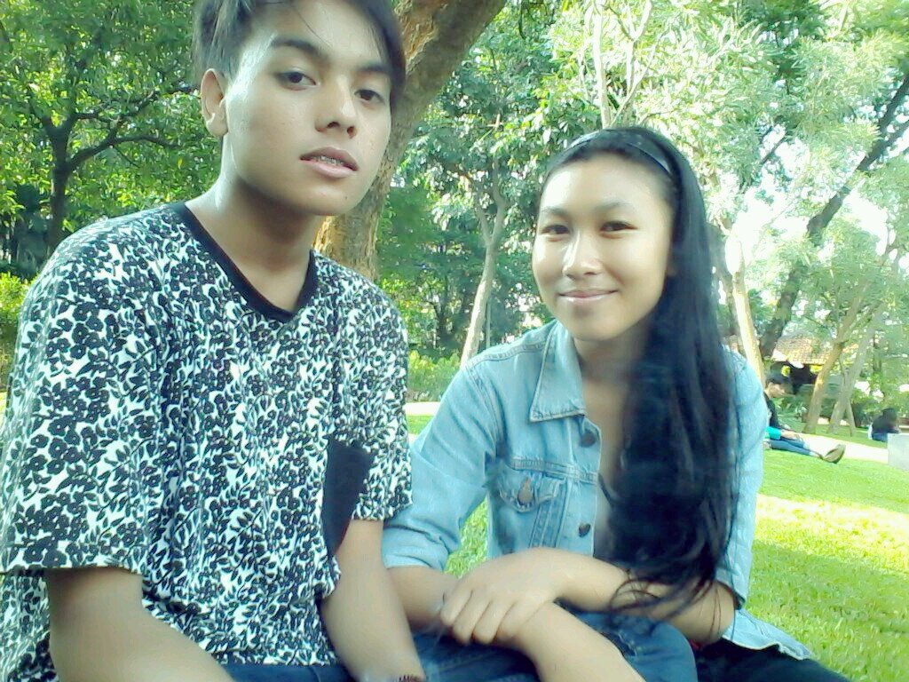 26 September 2011 ! Fix you @agustina16putri ! your everything for me !