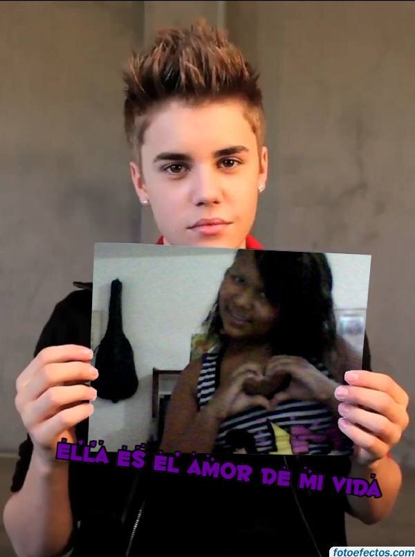 mi nombre es evelin, tengo 12 años, soy belieber desde hace creo 5 años, amo a justin bieber es mi idolo my heroe, mi sueño conocerlo y ser la ollg ;)