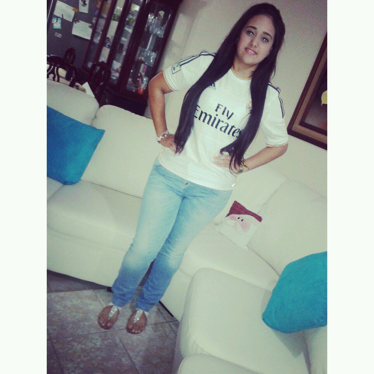 21.un poco caprichosa.