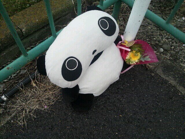 ひでちうどん@5/23スーパーのフライ宇都宮ミヤギグイベント広場