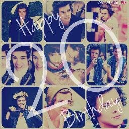 HAPPY BIRTHDAY HARRYさんのプロフィール画像