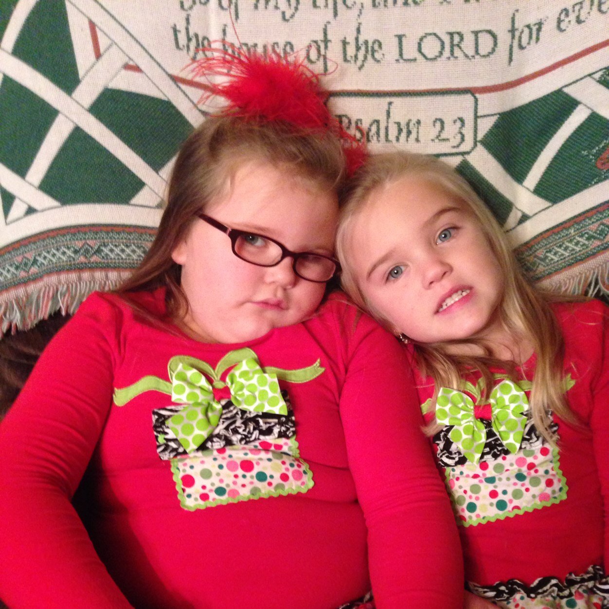 Married to QP, Attends Carey Springs Baptist Church, Mother of Chris and Chad, Grandmother of Haylee and Caylee